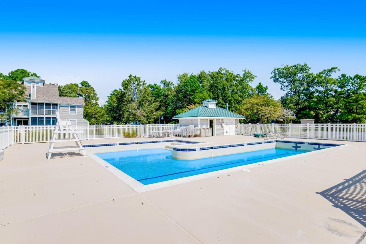 Ferienwohnung Sea Colony - 1804 Doubles Bethany Beach Exterior foto
